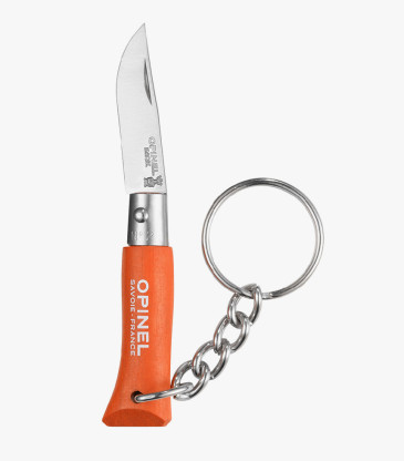 Couteau de poche Porte-clé Petit couteau poche Marque française Opinel