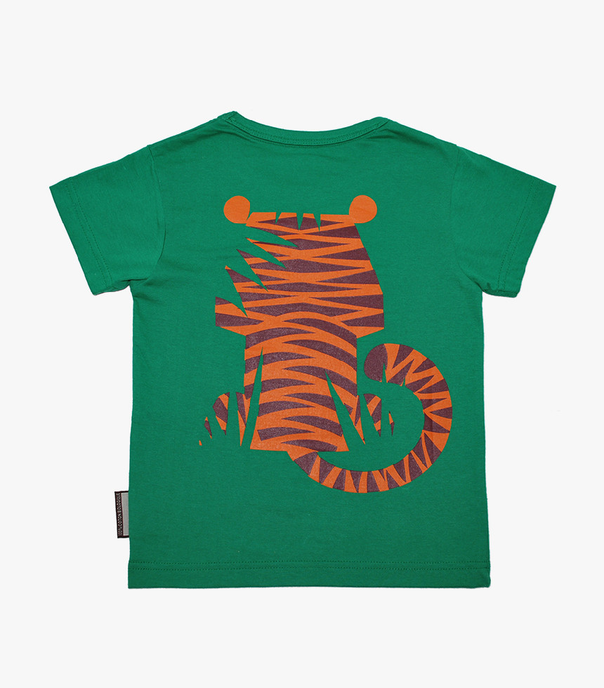 T-shirt Mibo Tigre