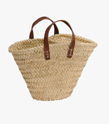 PANIER ENFANT CUIR