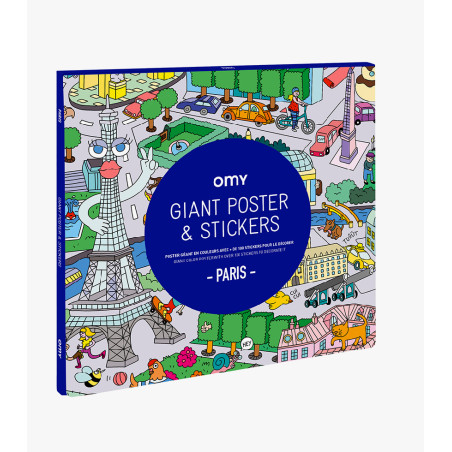 OMY POSTIK-PARIS