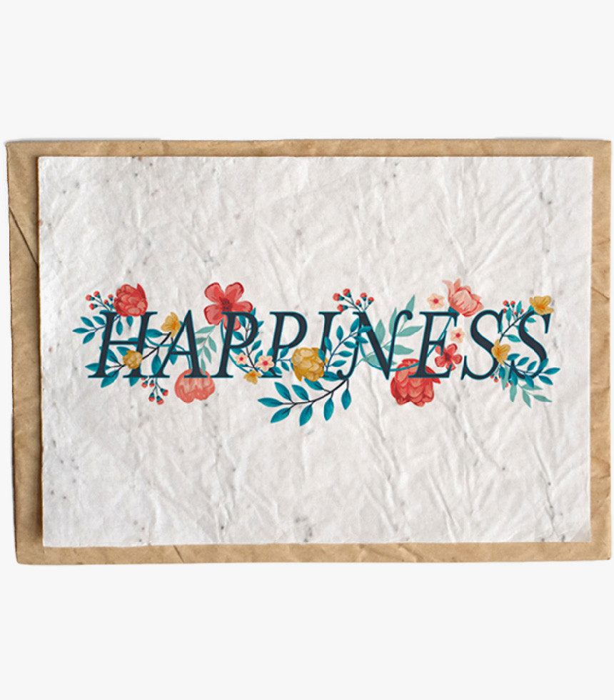 Carte Happiness