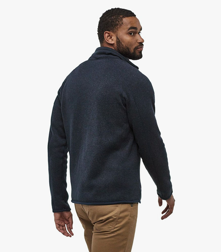 New navy