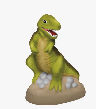 Coffret cadeau moulage tyrannosaure