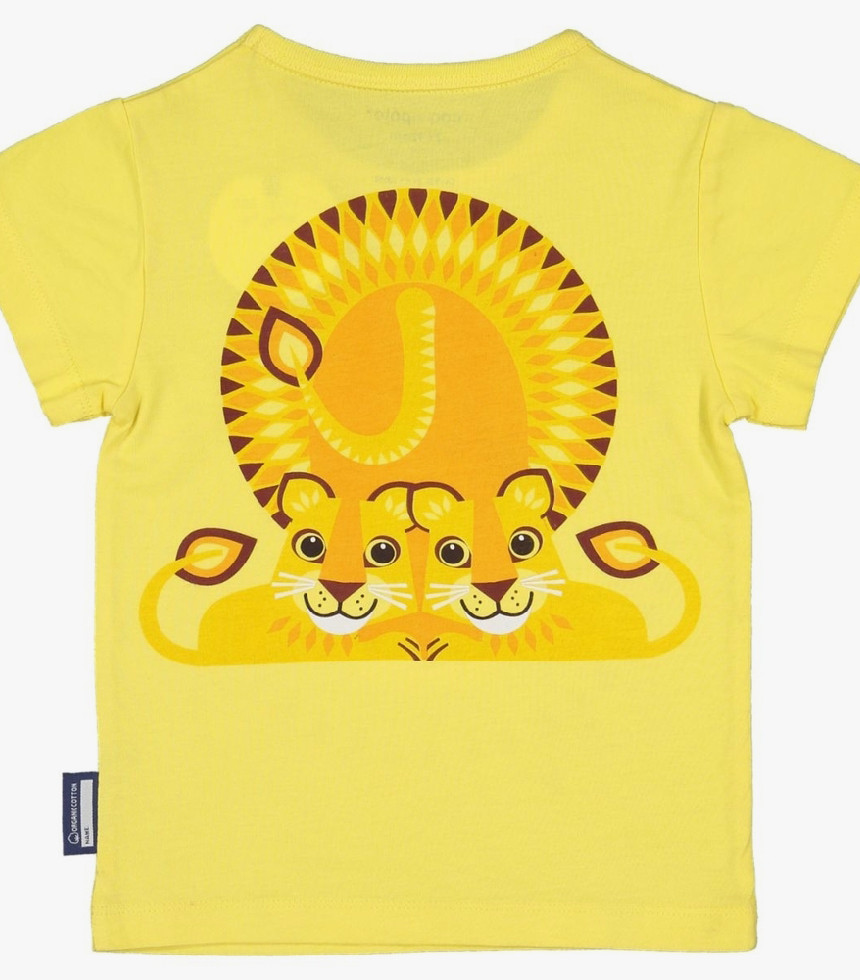 T-shirt mibo lion