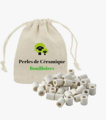 Perles En Céramique Purificatrices D'Eau