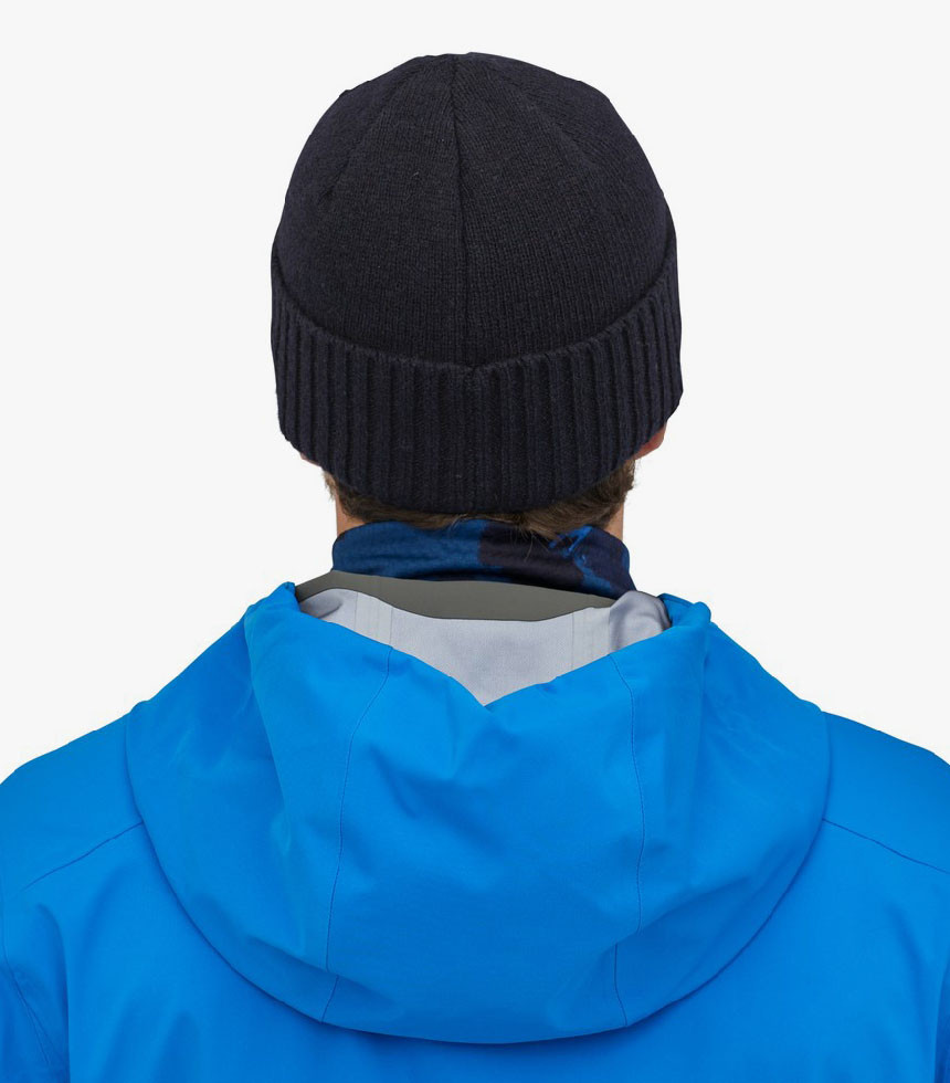 Line logo navy