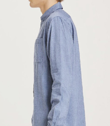 Dark denim