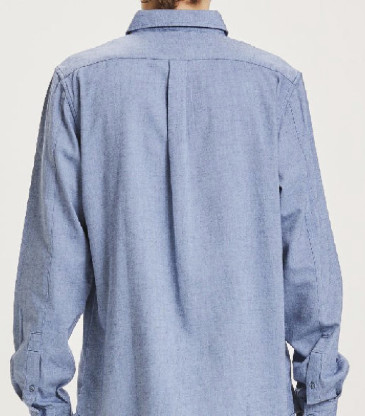 Dark denim