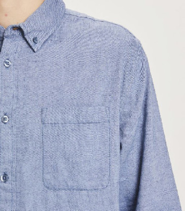 Dark denim