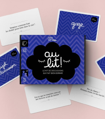 Kit de discussion : Au lit !