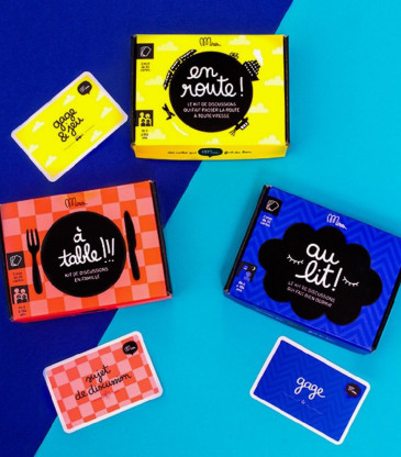 Kit de discussion : Au lit !