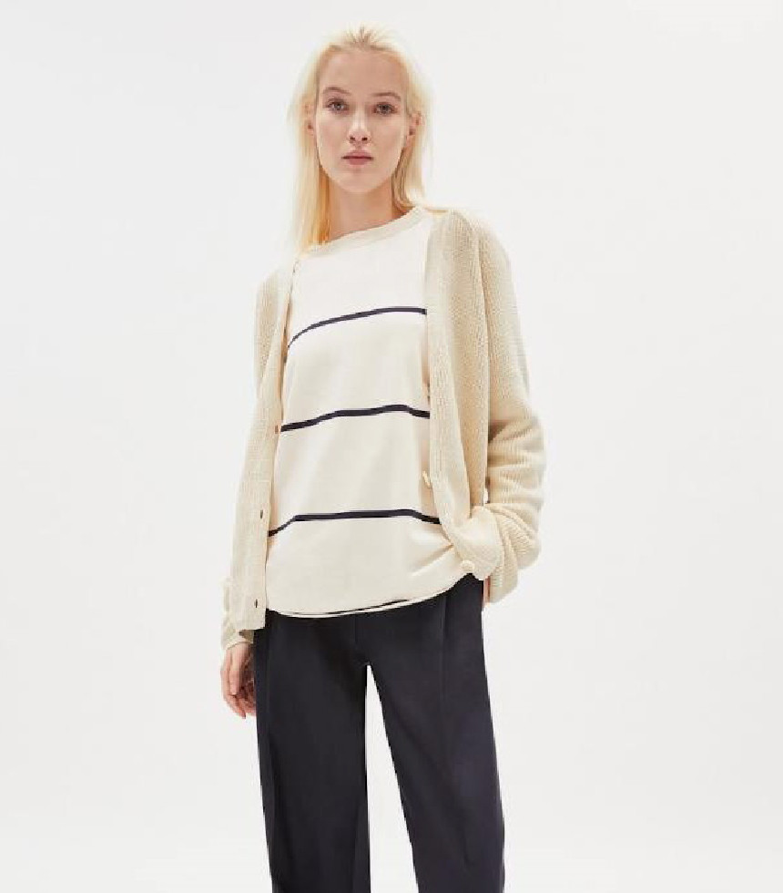 Undyed