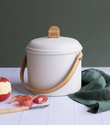 Seau à compost pour cuisine 3,5L