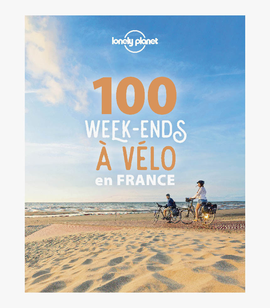 Livre 100 Week-ends à vélo...