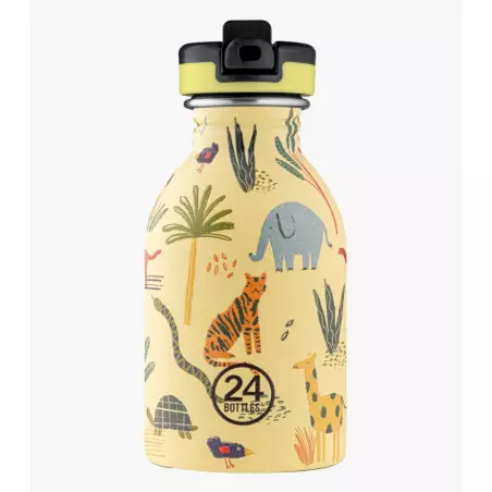 24B UBJUNGLEFV2-JAUNE