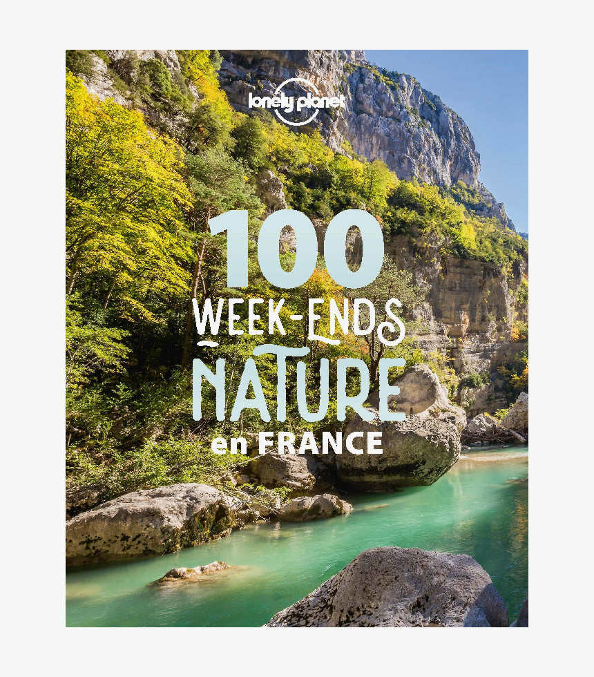Livre 100 week-end Nature...
