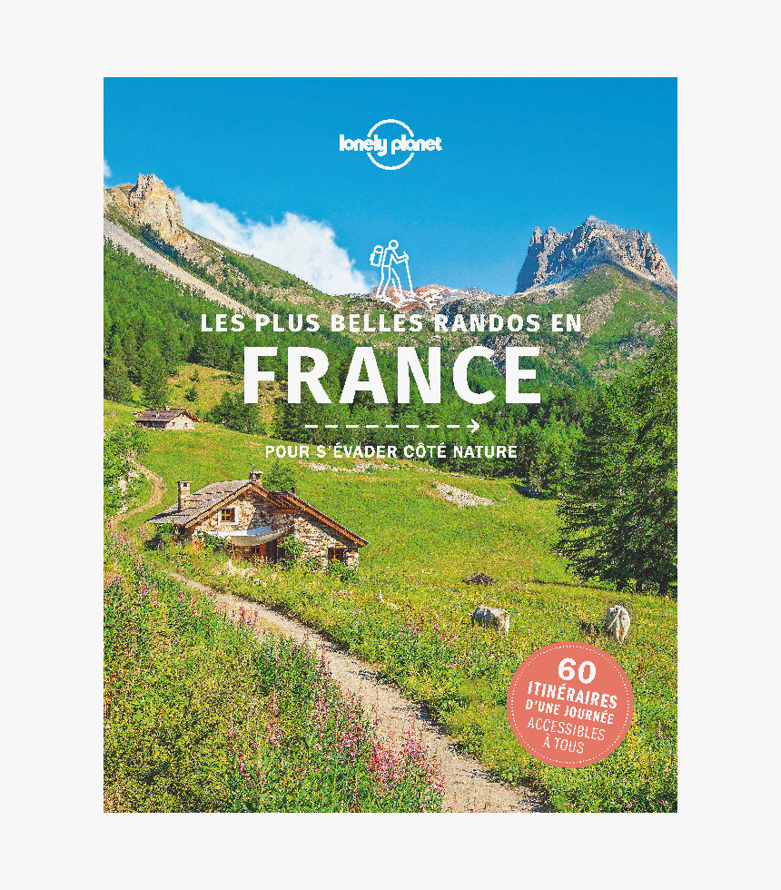 Livre Les plus belles rando de France