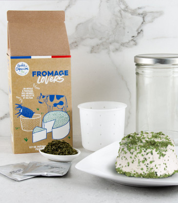 KIT DIY Fromage Lovers
