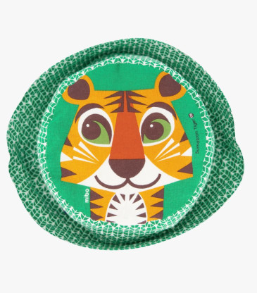 Bob En Coton Bio Tigre