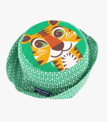 Bob En Coton Bio Tigre