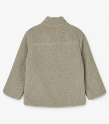 Veste polaire Beige pour enfants