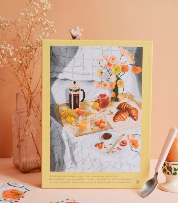 L'orée du matin - Puzzle 1000 pièces