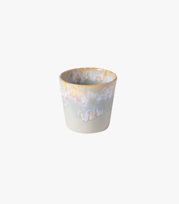 Tasse lungo  en grès Grise