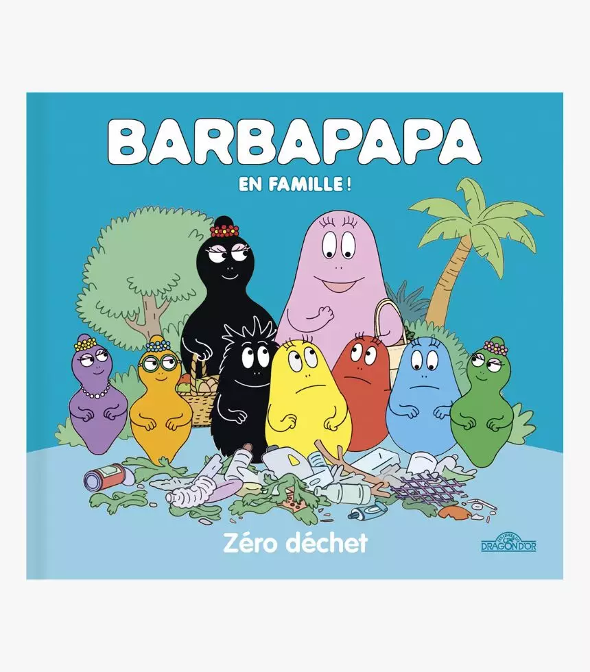 Barbapapa - Zéro déchet