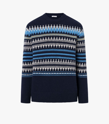 Blue stripe