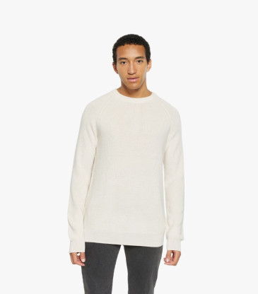 Pull En Laine Uni