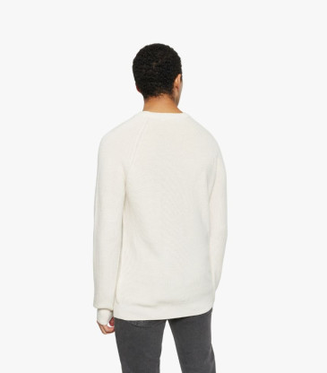 Pull En Laine Uni