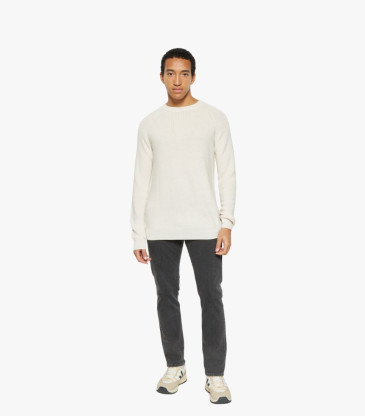 Pull En Laine Uni