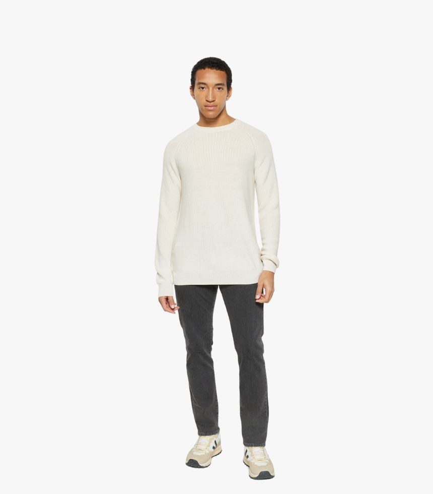 Pull En Laine Uni