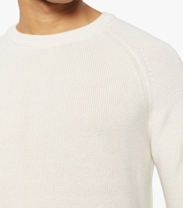 Pull En Laine Uni