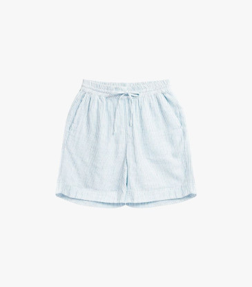 Short Posey À Rayures