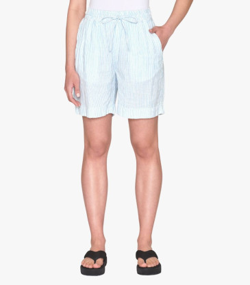 Short Posey À Rayures