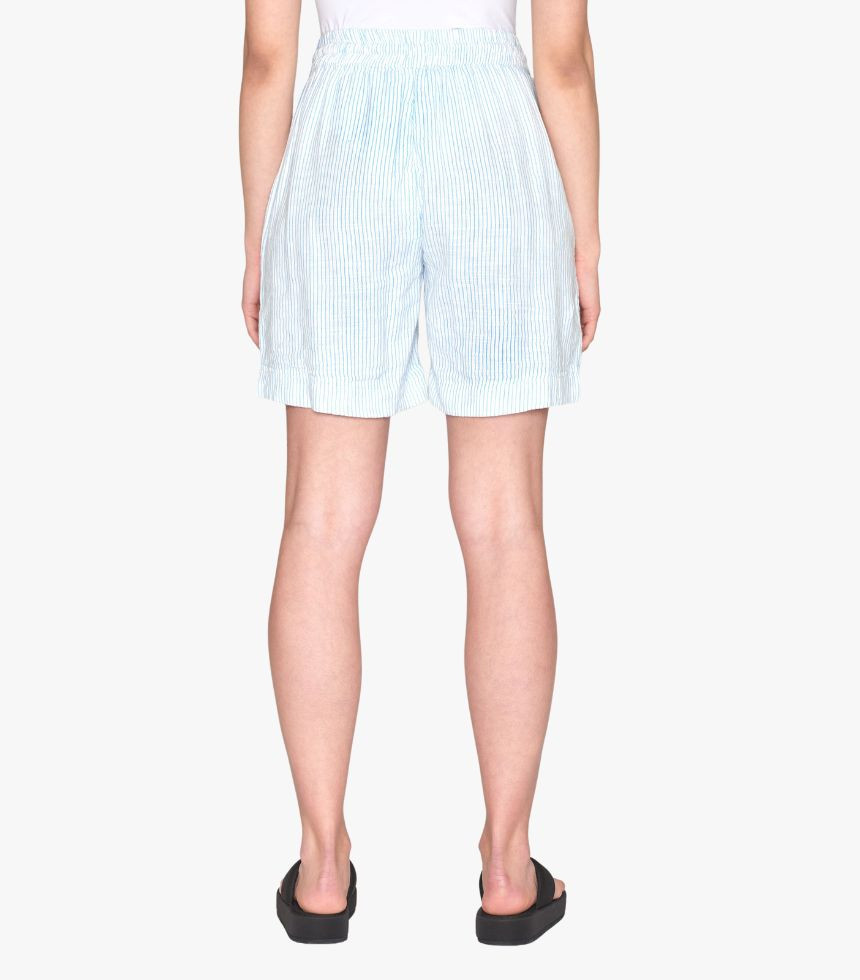 Short Posey À Rayures
