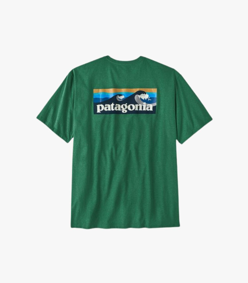 T-shirt Responsibili-Tee (Gather Green)
