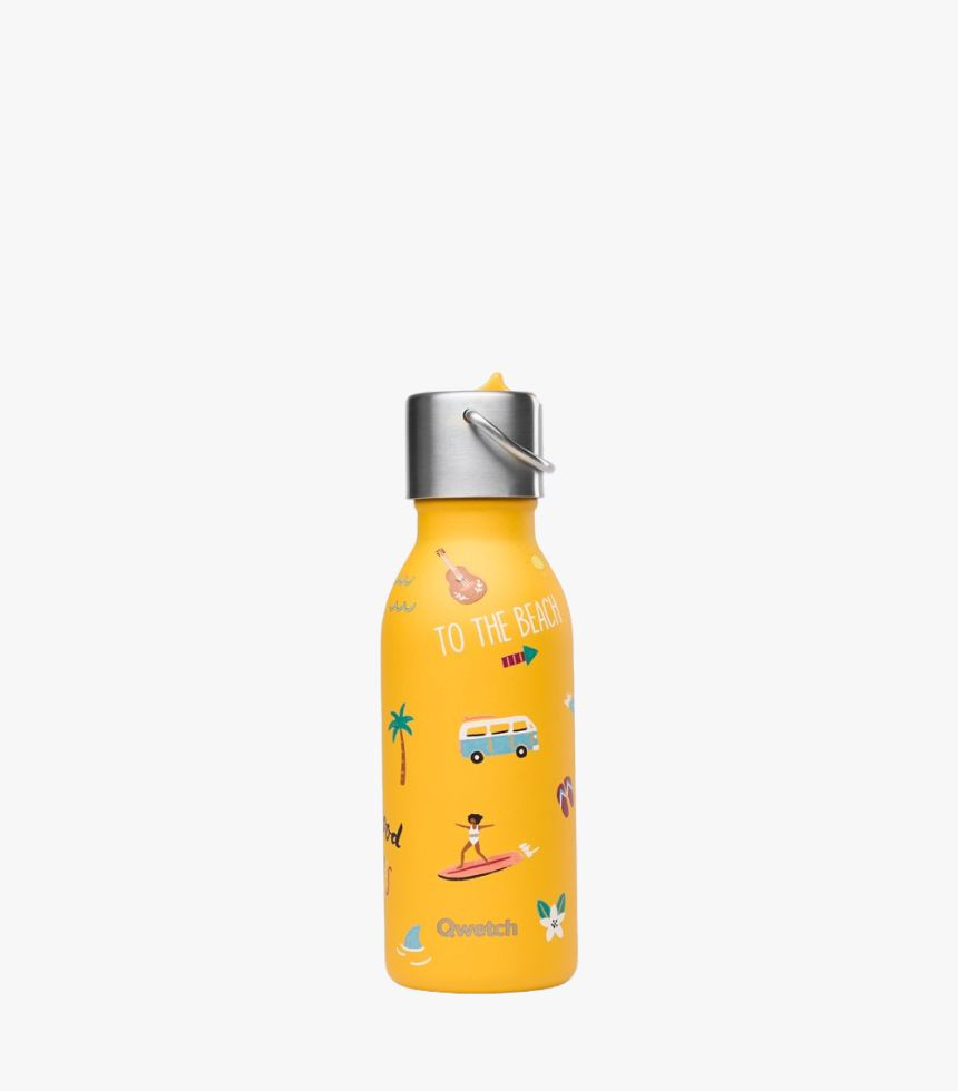 Bouteille Iso Kids 350ml (Honol Curry)