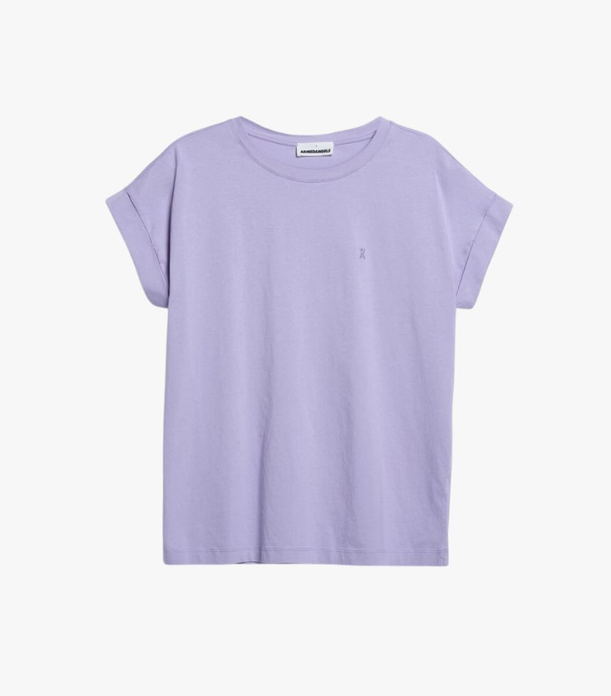 T-shirt Idaara Pur Purple