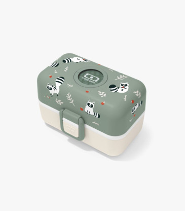 Lunch box enfant Raccoon