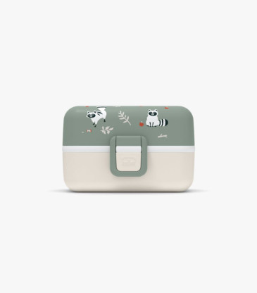 Lunch box enfant Raccoon