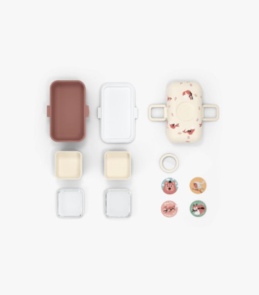 Lunch box enfant Fox