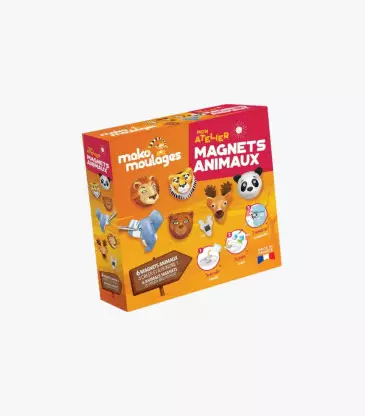 Mon Atelier Magnets Animaux
