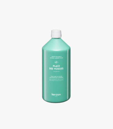 Lessive naturelle Place des Vosges