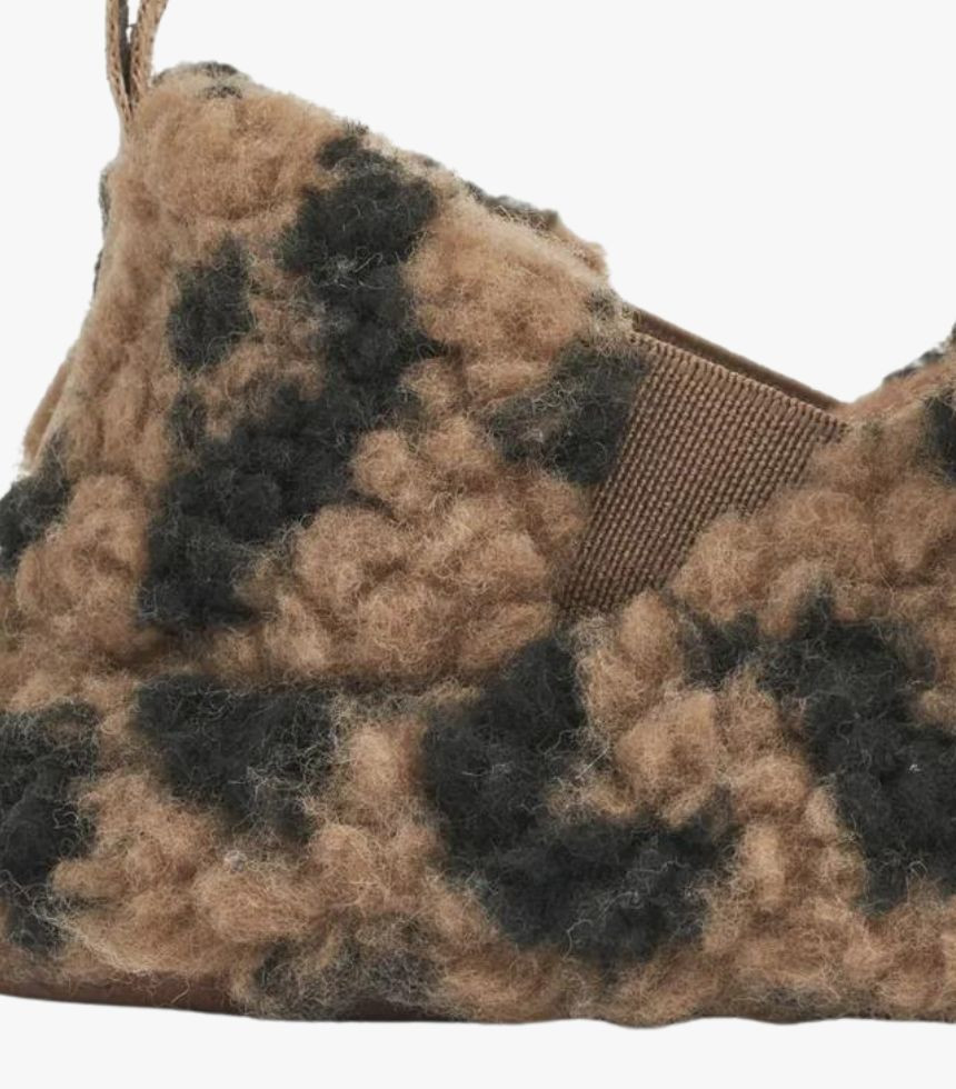 Leopard oat