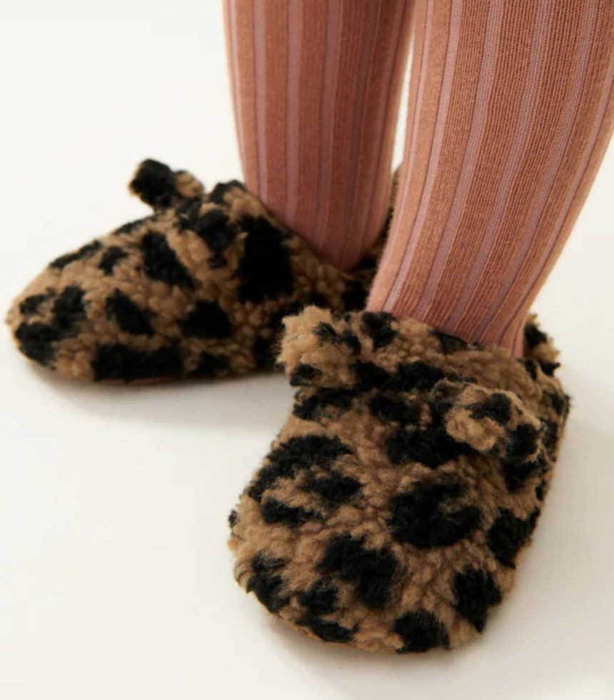 Leopard oat