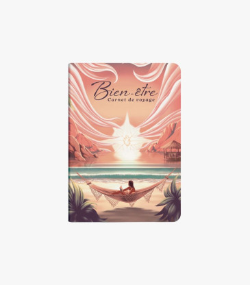 Carnet bien-être voyage