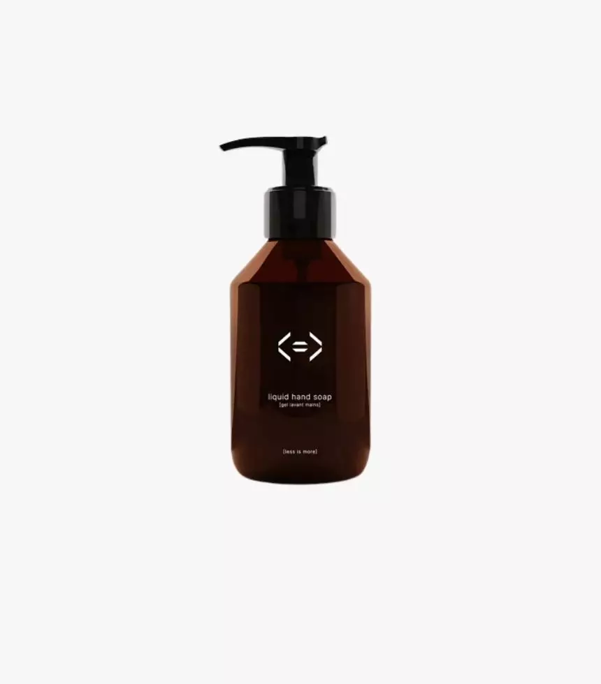 Bouteille Vide Gel Lavant
