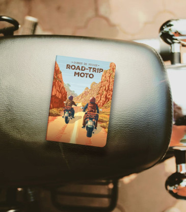 Carnet road-trip Moto